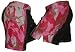 Pink Camo Stripe Female MMA Shorts (Blank) Size 10