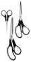 Metro 3-Piece Household Scissor Set