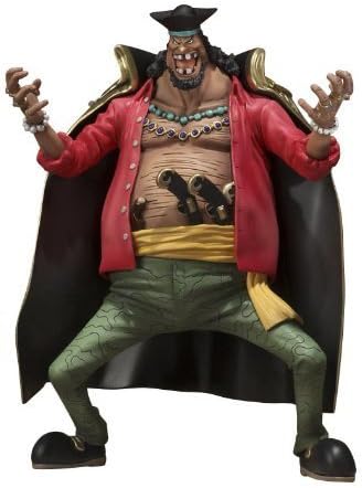 Bandai Figuarts ZERO PVC Statue Blackbeard Marshall D. Teach One Piece by Bandai