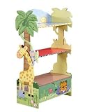 Teamson Sunny Safari Bookcase