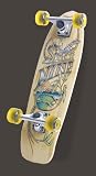 Sector 9 BAMBINO Professional Complete MINI Longboard Skateboard Bamboo Series