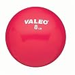 8 lb Weighted Fitness Ball with Soft Vinyl Covering 8 lb Weighted Fitness Ball with Soft Vinyl Covering