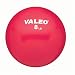 8 lb Weighted Fitness Ball with Soft Vinyl Covering