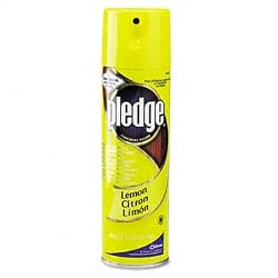 Pledge Furniture Polish, 18 Oz.