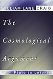 The Cosmological Argument from Plato to Leibniz: (Library of Philosophy and Religion)