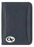 Georgia Tech Yellow Jackets Zipped Classic Portfolio