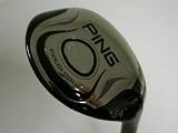 Ping Rhapsody 34* Hybrid Rescue Ladies WOMENS Golf Club