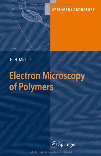 Electron Microscopy of Polymers (Springer Laboratory)