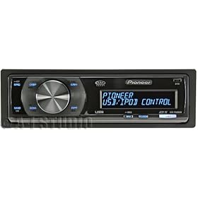 Pioneer Car DEHP5000UB CD Receiver with 2-Line OEL Display, USB Direct Control of iPod,... by Pioneer