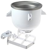 KitchenAid KICAOWH2QT Ice Cream Maker Attachment