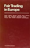 Fair trading in Europe