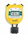 Thomas 1042 Traceable Abs Plastic Shockproof And Waterproof Stopwatch With Lcd Display 001 Percent Accuracy 2-38 Length X 2-18 Width X 12 Thick by Thomas