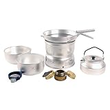 Trangia 25-2 Ultralight Stove Set 2012