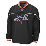 New York Mets BIG Leadoff Hot Jacket by Reebok