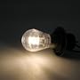 Bayonet Base Single Contact Ba15s 16 SMD 3528 LED Light Bulb 12 Volt by Ledwholesalers, Warm White, 1429ww