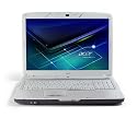 Acer Aspire 7720 Notebook Laptop, Intel Core 2 Duo T5450, 1.66GHz, 17" TFT, 2GB RAM, 120GB Hard-drive, DVD±RW, Intel GraphicsX3100 , Integ Webcam, WiFi, Vista Home Premium