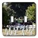 Jos Fauxtographee Realistic - The Arlington Cemetery with a Funeral Procession Going on and Military Men With Casket - Light Switch Covers - double toggle switch