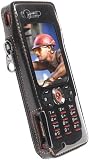 Review Krusell 89253 / Sony Ericsson W880i Classic with Multidapt (Black/Orange)