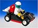 LEGO Go-Kart #6498