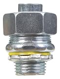 15 each: Raco Liquid-Tight Connector (3402-8)