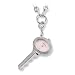Search : Ladies Charles Hubert Stainless Steel Pink Dial Pendant Watch