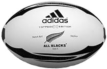Adidas New Zealand All Blacks Rugby Ball