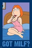 FAMILY GUY - GOT MILF POSTER