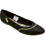 Vans Lesley Shoe - Ladies (Woven Micro Check) Black, 7.0 by 