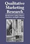 Qualitative Marketing Research
