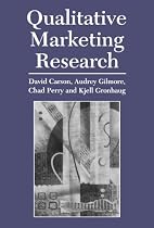 Qualitative Marketing Research