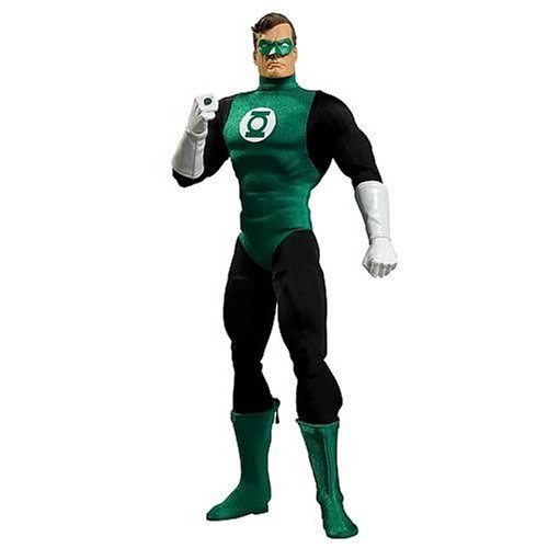  Green Lantern Corps: Hal Jordan 13-Inch Deluxe Collector Figure