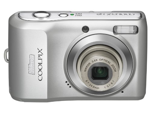Nikon デジタルカメラCOOLPIX (クールピクス) L19 シルバー L19SL