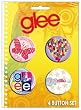 Glee TV Show "Free Your Glee" TV Show Button Pack