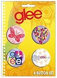 Glee TV Show "Free Your Glee" TV Show Button Pack