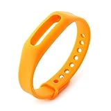 YUNIQUE ® Aktivität und Schlaf Armband Wristband Ersatz für Xiaomi miband Bluetooth mi band
