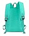 Tiny Chou Sport Waterproof Nylon Backpack Casual Lightweight Strong Daypack