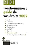 Revue Editions La Découverte  / Fonctionnaires : guide de vos droits
