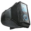 DLO Universal Sport-Ready Neoprene Case for MP3 Players (Action Jacket) with Adjustable Rubberized Armband, Black, DLZ59078/17