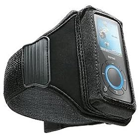 Buy DLO Universal Sport-Ready Neoprene Case for MP3 Players (Action Jacket) with... by DLO now!