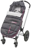 JJ Cole Bundleme Arctic Weather Resistant, Charcoal Sassy, Toddler