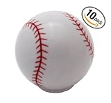 GlideRite 1001-BB (Pack of 10) Baseball Sports Cabinet or Dresser Knob