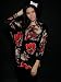 ��IRON FIST ��������ե����ȡ� Ladies Mugsy Bugs Batwing ��ǥ������������� S������ IFL0904