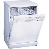 Siemens SE24E236EU Freistehender Geschirrspüler / AAA / 14 L / 1.15 kWh / 60 cm / Weiß / aquaStop
