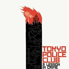 A Lesson In Crime