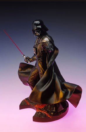 Childrens Toyshop  Toys : Star Wars Darth Vader Ep III ARTFX Statue