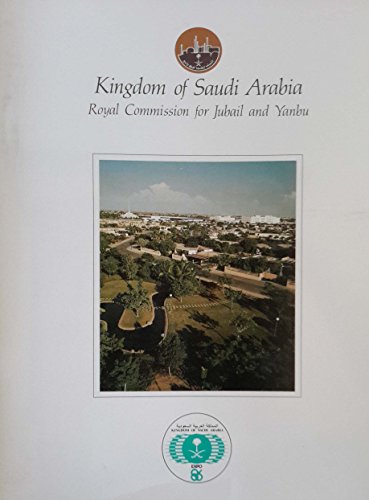 Kingdom of Saudi Arabia Royal Commission for Jubail and Yanbu