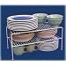Price Comparison : Double Helper Shelf (White) (8 1/2