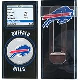 Buffalo Bills NFL MP3 Nano 2 Faceplate Cover