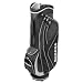 Sahara Explorer Cart Bag Black/Black