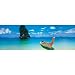 Phuket Ocean Scene, Photography Door Poster Print, 21 by 62-Inch